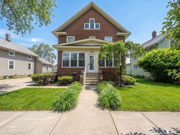 428 E 3rd Street, Monroe, MI 48161