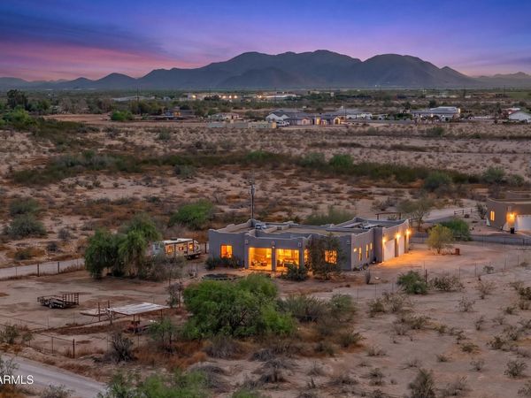 4609 N 375TH Drive, Tonopah, AZ 85354
