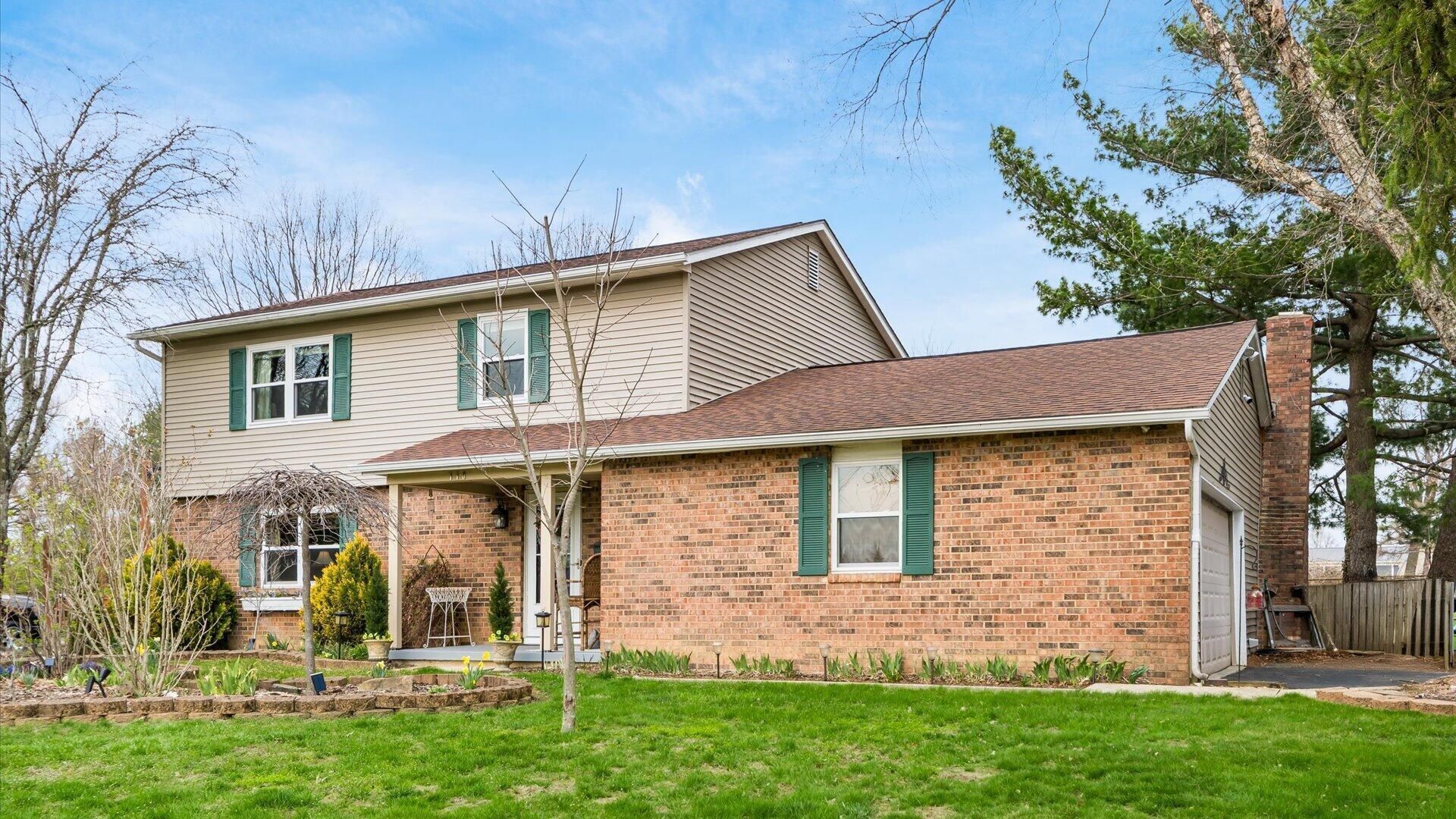 110 Canterberry Lane Sw, Reynoldsburg, OH 43068 Main Photo