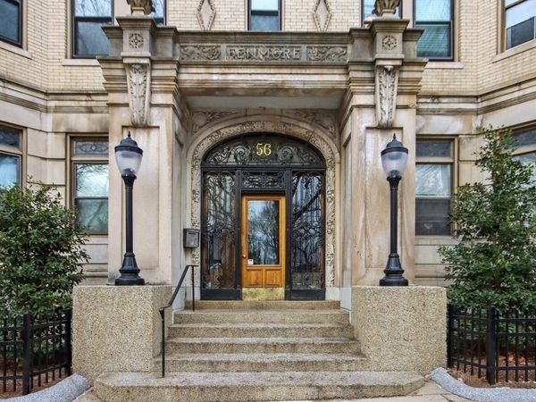 56 Charlesgate E, Unit 146, Boston, MA 02215