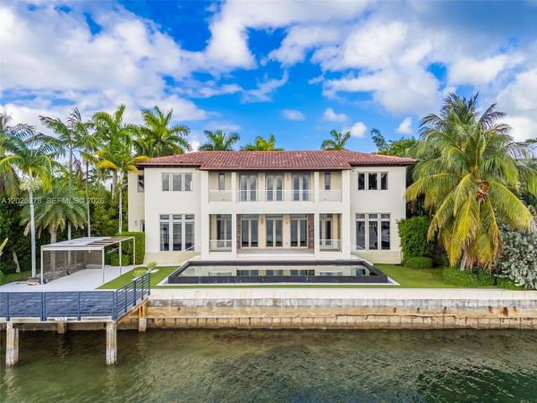 760 S Mashta Dr , Key Biscayne, FL 33149