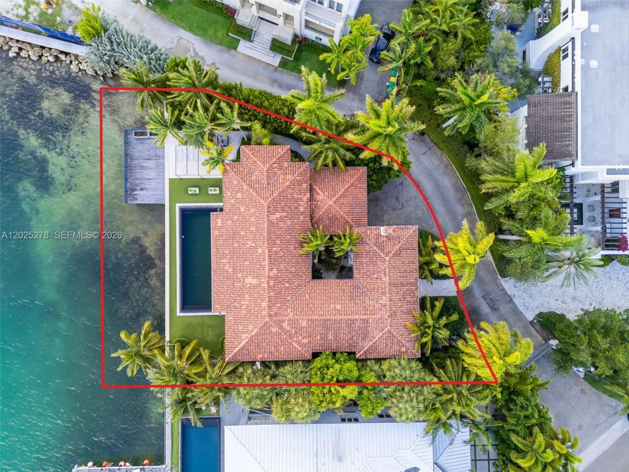 760 S Mashta Dr , Key Biscayne, FL 33149 Photo