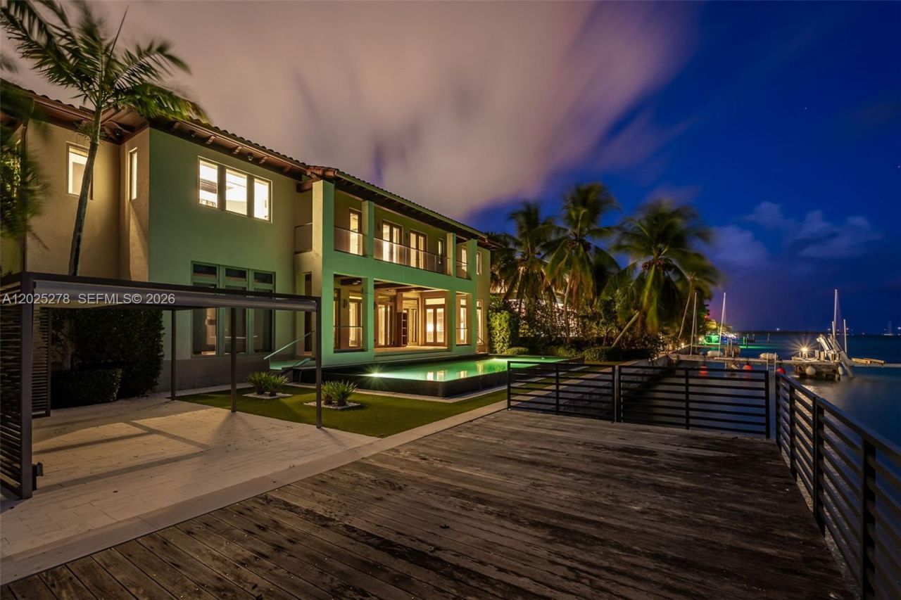 760 S Mashta Dr , Key Biscayne, FL 33149 Photo