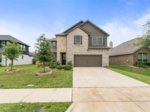 870 Cavalcade Drive, Ferris, TX 75125