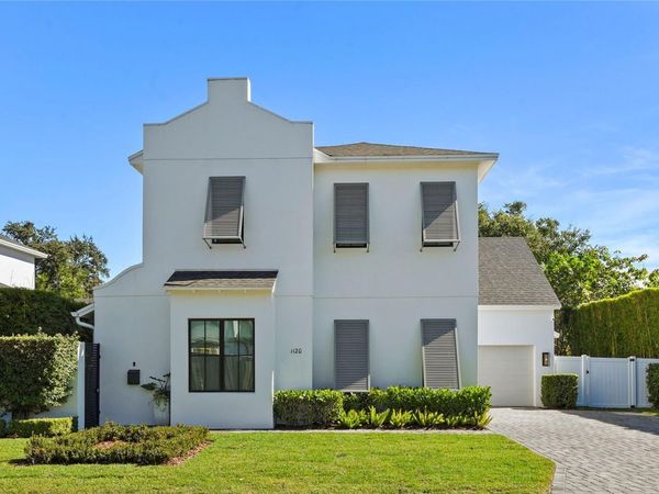 1120 WISCONSIN AVENUE , WINTER PARK, FL 32789