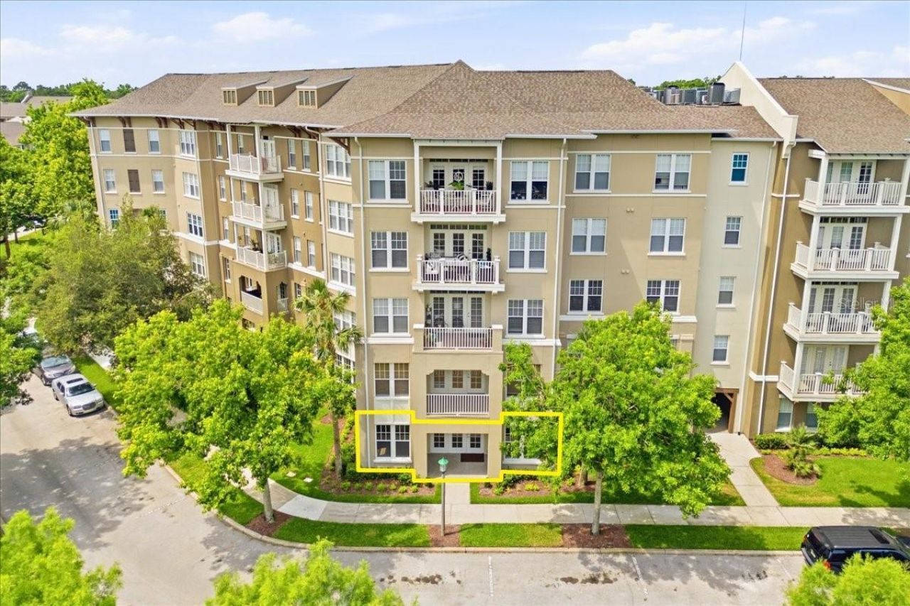 1211 Stonecutter Drive, Unit 105, Celebration, FL 34747 Photo