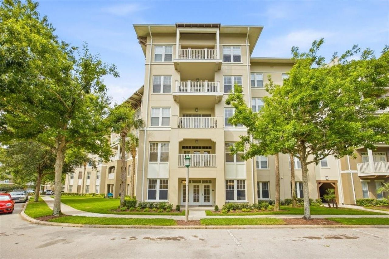 1211 Stonecutter Drive, Unit 105, Celebration, FL 34747 Photo