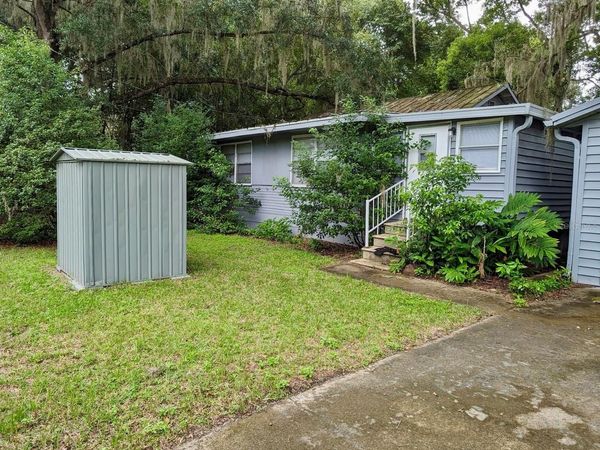 25130 NE 132ND LANE , SALT SPRINGS, FL 32134