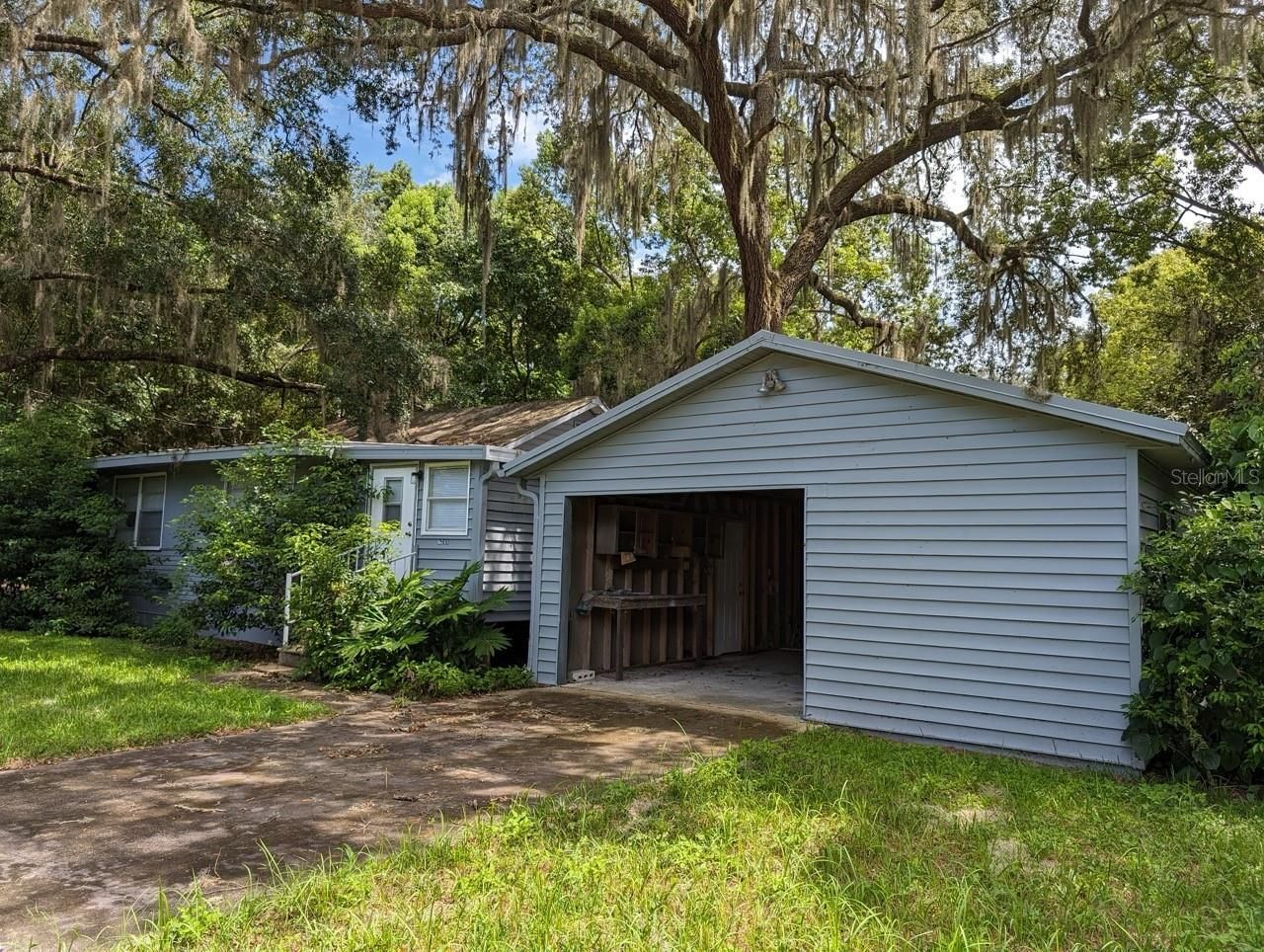 25130 NE 132nd Lane, Salt Springs, FL 32134 Photo