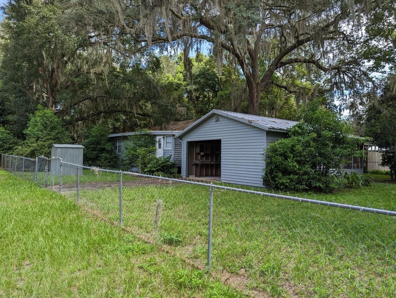 25130 NE 132nd Lane, Salt Springs, FL 32134 Photo