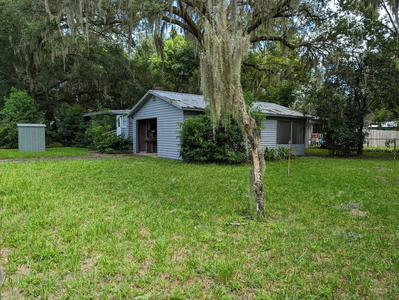25130 NE 132nd Lane, Salt Springs, FL 32134 Photo