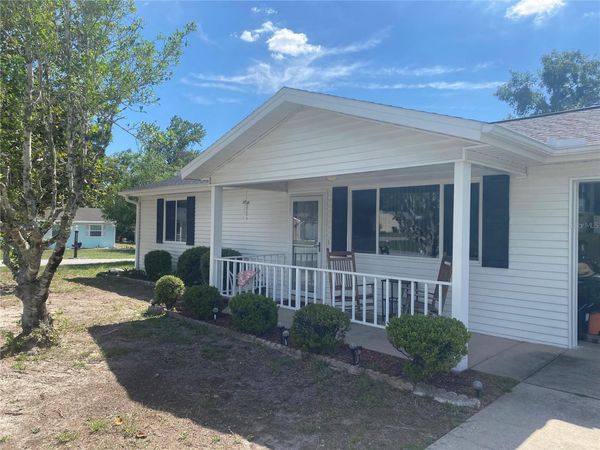 10986 SW 86TH TERRACE, OCALA, FL 34481