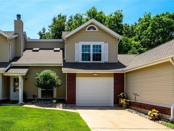 3111 Green Prairie Drive , Unit 3, St Peters, MO 63303