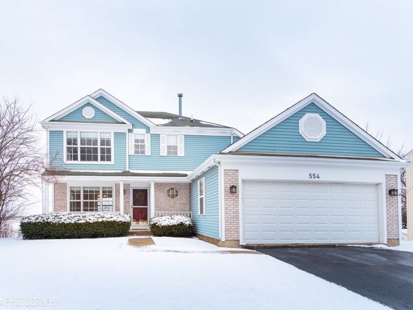 554 Abbeywood Drive , Cary, IL 60013