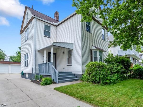 3328 W 125th Street , Cleveland, OH 44111