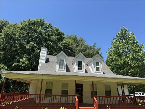318 Garr Road , Jackson, GA 30233
