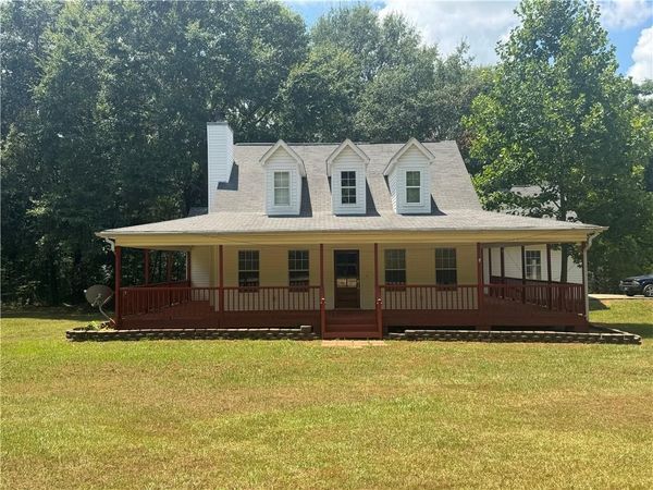 318 Garr Road, Jackson, GA 30233