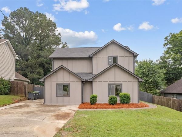 2194 Tyrone Court SW, Marietta, GA 30008