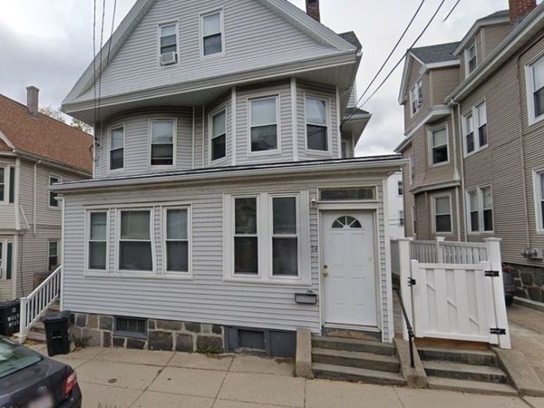 12-14 Weld Hill, Unit 1, Boston, MA 02130