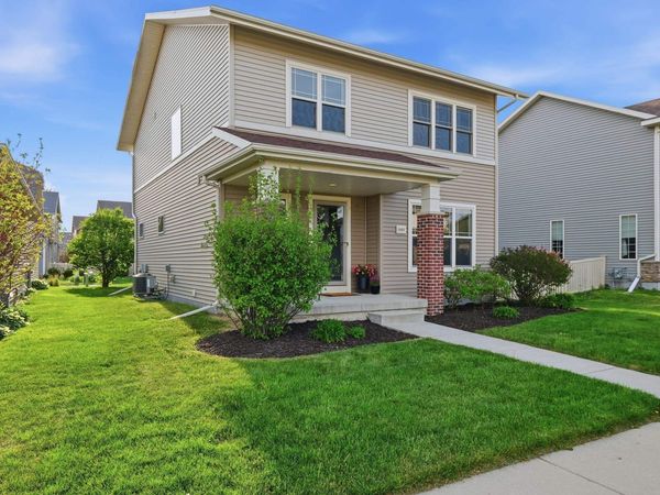 1446 Thoreau Drive, Sun Prairie, WI 53590
