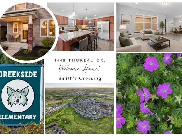 1446 Thoreau Drive, Sun Prairie, WI 53590