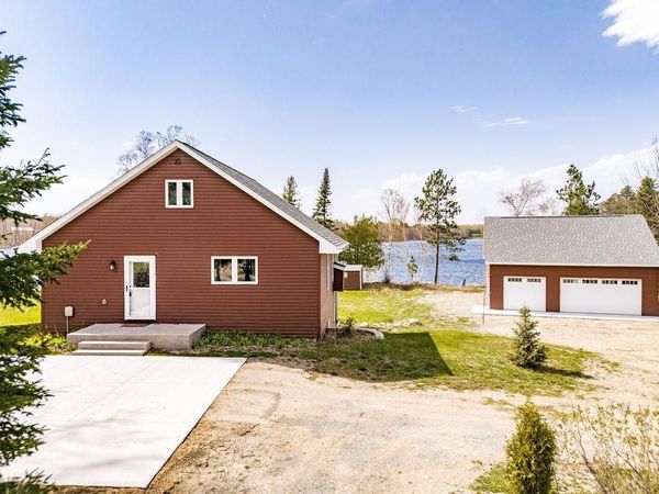 35444 Crooked Lake Drive, Grand Rapids, MN 55744