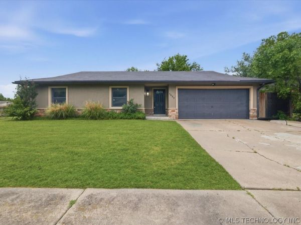 1680 S Pine Avenue , Broken Arrow, OK 74012