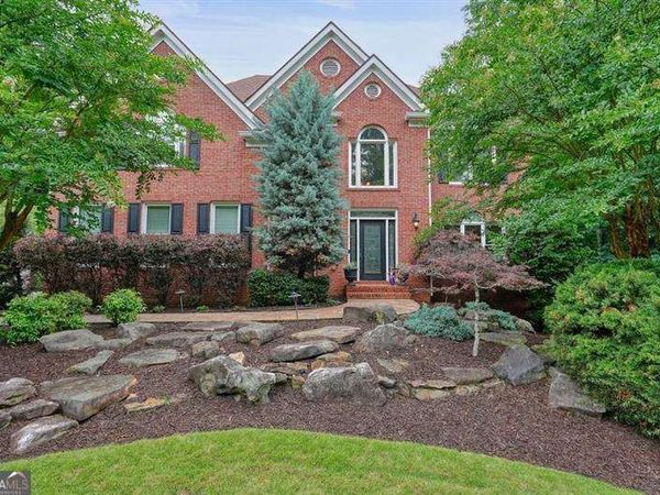3232 Eagle Watch Drive, Woodstock, GA 30189