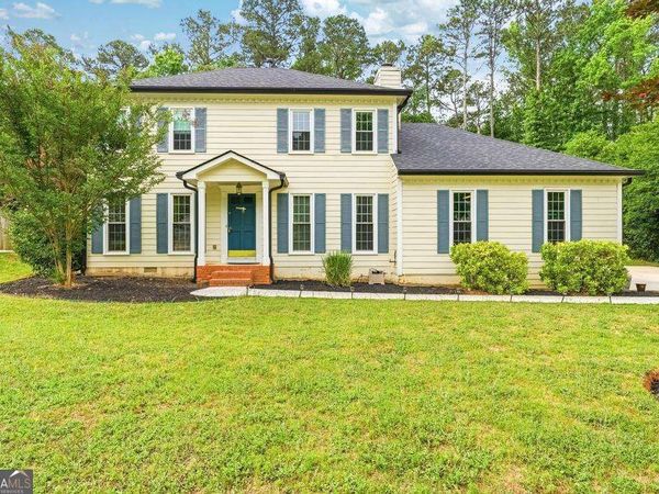 109 Bowfin Bay, Peachtree City, GA 30269