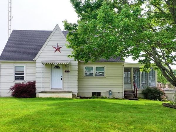 25 Brightwood Blvd, Lucas, OH 44843