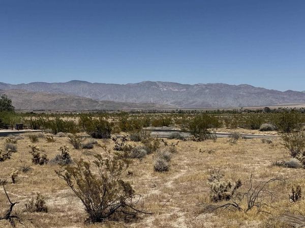 0 El Tejon Road, Borrego Springs, CA 92004