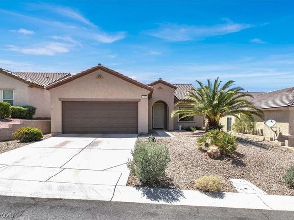 2101 Sawtooth Mountain Drive , Henderson, NV 89044