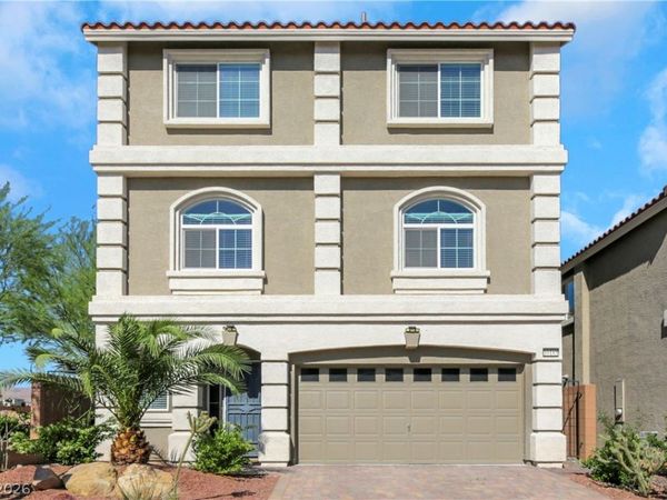 10185 Bishops Peak Court , Las Vegas, NV 89141