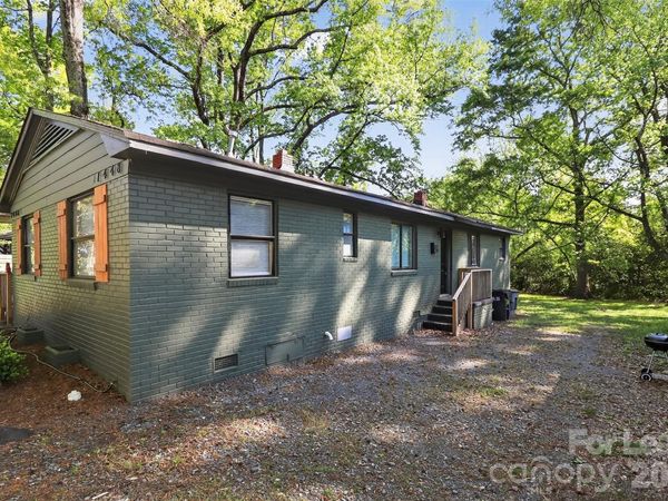 1448 Anderson Street , Unit A, Charlotte, NC 28205
