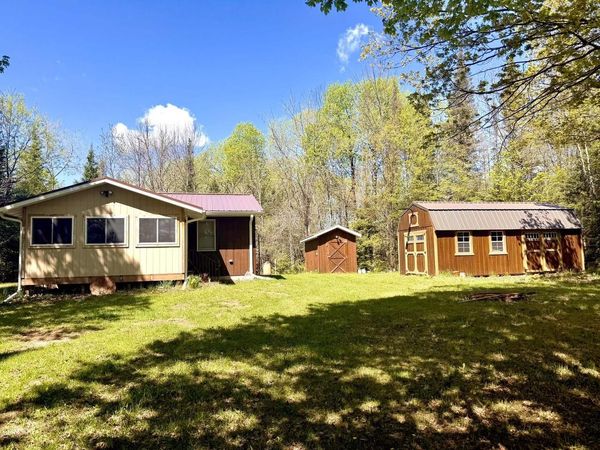 15569 STEVENS LAKE ROAD, Long Lake, WI 54542