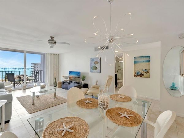 1400 S Ocean Dr , Unit 1001, Hollywood, FL 33019