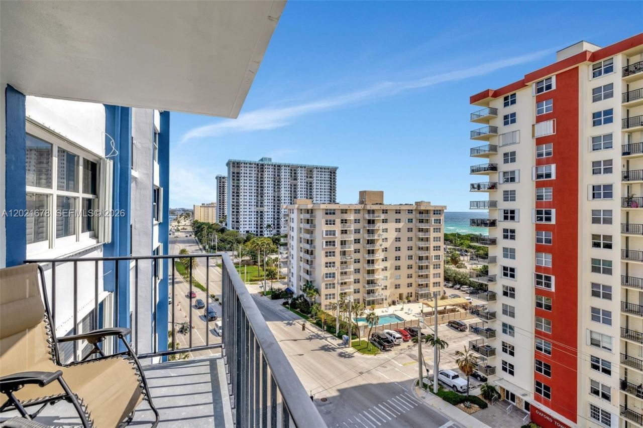 1400 S Ocean Dr , Unit 1001, Hollywood, FL 33019 Photo