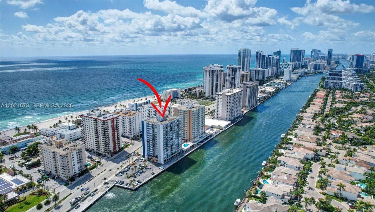 1400 S Ocean Dr , Unit 1001, Hollywood, FL 33019 Photo