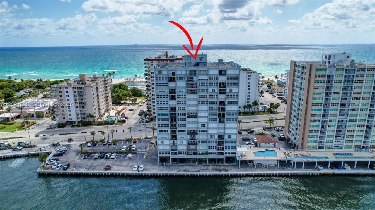 1400 S Ocean Dr , Unit 1001, Hollywood, FL 33019 Photo