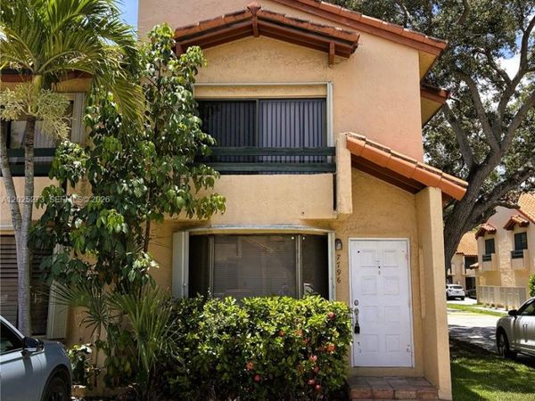 7796 SW 102nd Ln, Unit 7796, Miami, FL 33156