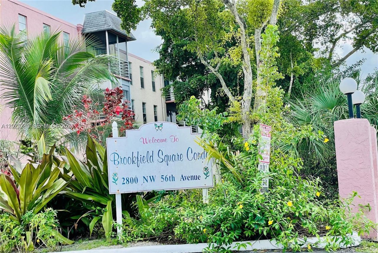 2800 NW 56th Ave, Unit G207, Lauderhill, FL 33313 Photo
