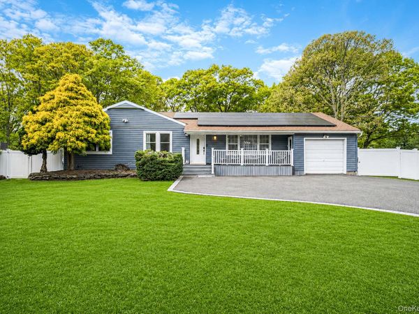 208 Church Drive , Mastic Beach, NY 11951