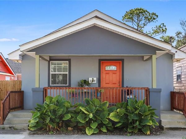 2310 GEORGE NICK CONNOR Drive , New Orleans, LA 70119