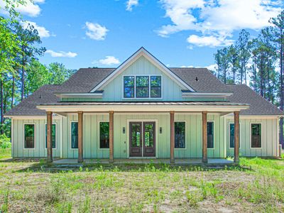 278 Happy Haven Lane, Walterboro, SC 29488
