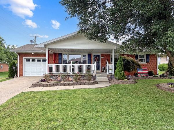 700 E Ulen Street, Fort Branch, IN 47648