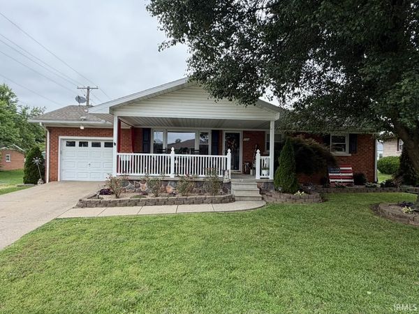 700 E Ulen Street, Fort Branch, IN 47648