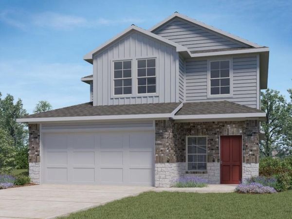 1925 Arbuckle DR, Leander, TX 78641