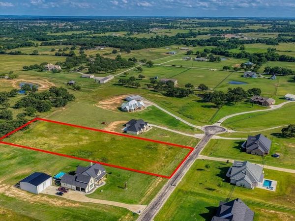 2013 swallowtail ct, Poolville, TX 76487
