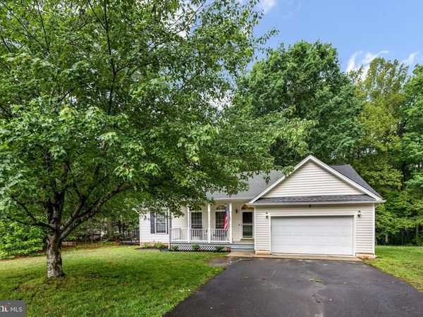 18120 BRIDLEWOOD LANE, RUTHER GLEN, VA 22546