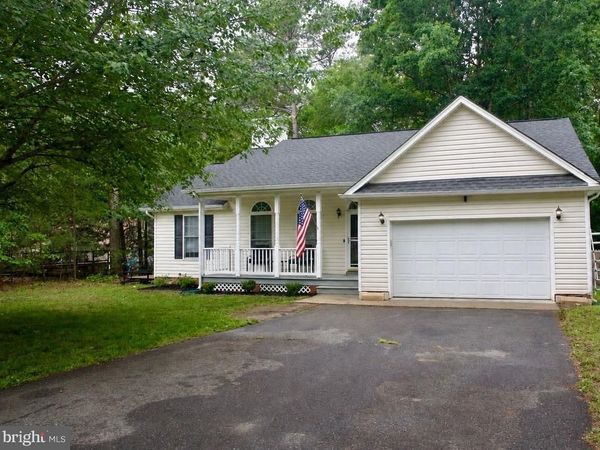 18120 BRIDLEWOOD LANE , RUTHER GLEN, VA 22546